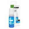 KMP Uzpildes tinte Cyan 70 ml Canon GI-55C (6289C001) 1587,5003