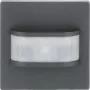 Busch-Jaeger Basic Sensor BW180 64761-885 (2CKA006800A2932) PIR kustības detektors, 180°, 8 m, iedziļināti montējams, 230 V