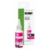 KMP uzpildes tinte Brother BTD180M, fuksija, 50 ml 1555,0006