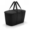 reisenthel coolerbag 20L melns termo soma 44,5x25x24,5cm (UH7003)