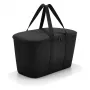 reisenthel coolerbag 20L melns termo soma 44,5x25x24,5cm (UH7003)