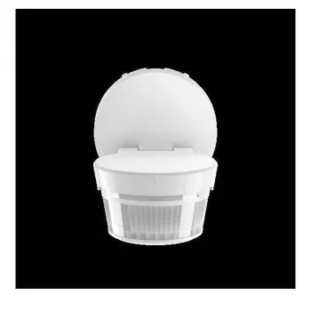 Busch-Jaeger Busch-Waechter 280 KNX klātbūtnes sensors, studijas balts 2CKA006132A0432