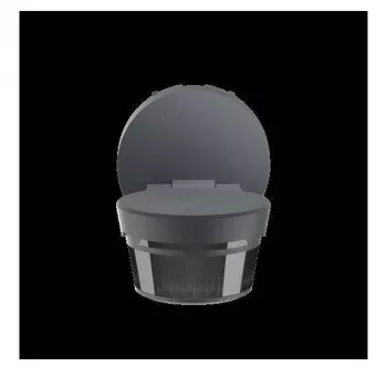 BUSCH-JAEGER Busch-Waechter 280 KNX Antracīta kustības detektors BWA4 2CKA006132A0433