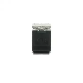 BUSCH-JAEGER modulārā ligzda Cat.6a iso 25/10G ieliktnis (2CKA000230A0473)