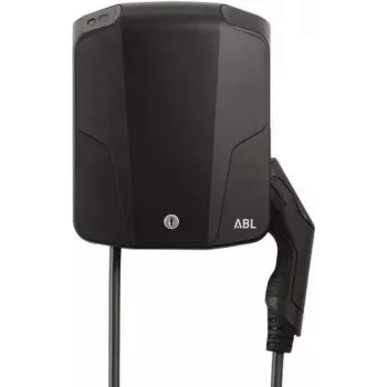 ABL Wallbox eMH1 SG-C2-1/11I0F0-M0 1W1101 ar kabeli 3 fāžu 400V 16A 11kW (1W1101)