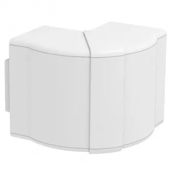 OBO Bettermann GK-AH70110RW ārējais stūris 70x110 mm, tīri balts (6274210)