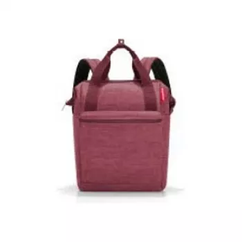Reisenthel allrounder R mugursoma kastaņbrūnā 12L JR3104
