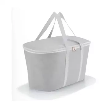 Reisenthel coolerbag termiskā soma 20 L pelēka UH1035