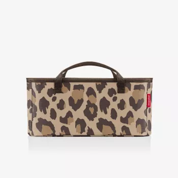 reisenthel Organizer Leo Macchiato poliestera somas organizators 36x18x16 cm 8 L brūns