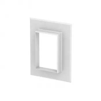 OBO Bettermann G-A sienas gala aizsargpārsegs, slēgtā versija (6278840)