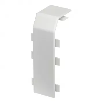 OBO BETTERMANN Rehau RAUDUO savienojums 40/105 RAL9010 RD Kup40105 rws (6132176)