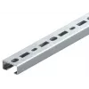 OBO Bettermann CML3518P0150FT perforēta C-profila sliede, 150 mm, cinkots tērauds
