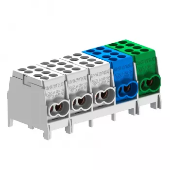 OBO HLAK 5-10x16 Galvenās līnijas atzara spaiļu bloks 2009036