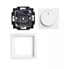 BUSCH-JAEGER BUSCH 6523 UJ-84-102 LED dimmera komplekts, ierīkojams sienā 2CKA006512A0350