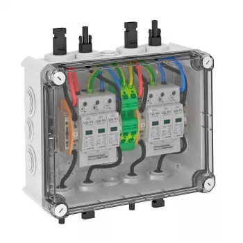OBO BETTERMANN PVG-C1000S110 PV sistēmas risinājums korpusā (5088556)