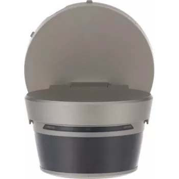 BUSCH-JAEGER Busch-Waechter 280° bezvadu kustības detektors, nerūsējošais tērauds, 2CKA006200A0865