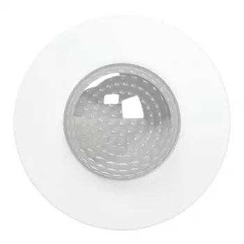 BUSCH-JAEGER 6817-916 klātbūtnes detektors BasicLINE plašs diapazons 24 m 2CKA006800A3240