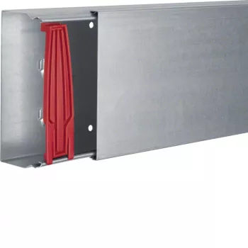 Hager LFS601500VERZ Cinkota tērauda kabeļu kanāls 60x150mm, 2m garums