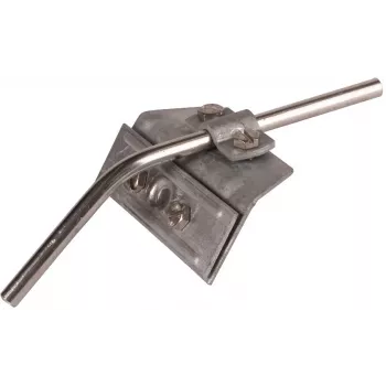 DEHN sniega aizsarga skava St/tZn 3-13mm 343000