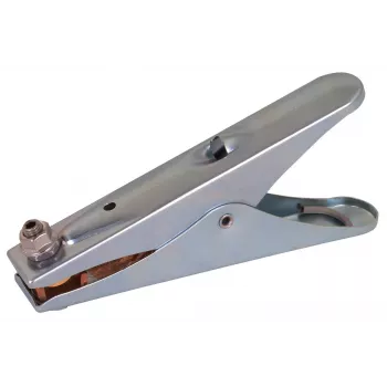 DEHN 546000 Zemējuma skava L 205 mm Tērauds Karsti cinkots