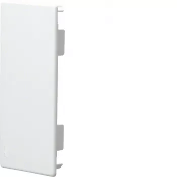 HAGER gala vāciņš FB 60x130mm kabeļu teknei, satiksmes balts (FB6013069016)