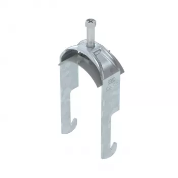 OBO Bettermann BS-W1-K-58 FT U-veida skava 52-58mm karsti cinkota 1187750