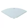OBO BETTERMANN RBD 90 300 DD Vāks 90° līkumam, 300mm platums, tērauds, sloksnes cinkots 6036956