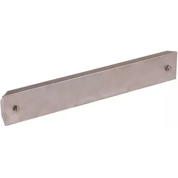 DEHN pārsegs potenciālu izlīdzināšanas sliedei AD PAS 8AP, nerūsējošais tērauds V2A 472269