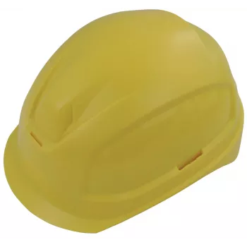 DEHN ESH U 1000 S SY elektriski izolējoša drošības ķivere dzeltena 1000V 52-61cm 785705