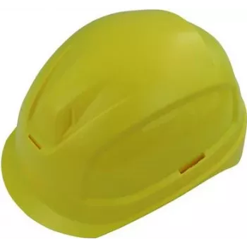 DEHN ESH U 1000 S SY elektriski izolējoša drošības ķivere dzeltena 1000V 52-61cm 785705