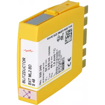 DEHN BXT ML2 BDS48 Kombinētais pārsprieguma aizsardzības modulis 920245