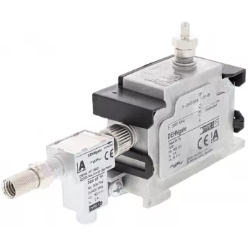 DEHN DGA GFF TV koaksiālais pārsprieguma aizsargs, F-konektors, 75 Ohm, 0-2400 MHz 909705