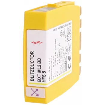DEHN BXT ML2 BDHFS5 Kombinētais zibens strāvas un pārsprieguma aizsardzības modulis 920271
