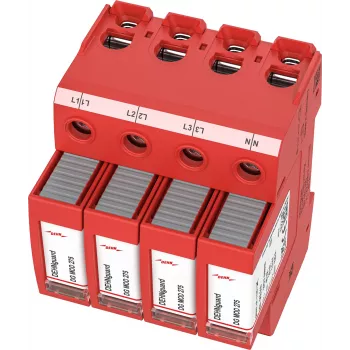 DEHN 2. tipa pārsprieguma novadītājs guard DG MD TT 275 (943310)