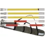 DEHN 769515 zemēšanas stienis, 6 daļas, SQL, L 4855 mm