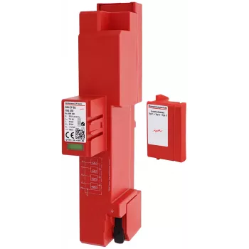 DEHN DSH ZP B2 TNS 255 Kombinētais zibens strāvas un pārsprieguma aizsargs Type 1+2 DEHNshield ZP 909330 (909340)