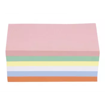 MAGNETOPLAN HOLTZ Moderācijas kartīte taisnstūrveida balta 200 x 100 mm (1 gabals) 111151510