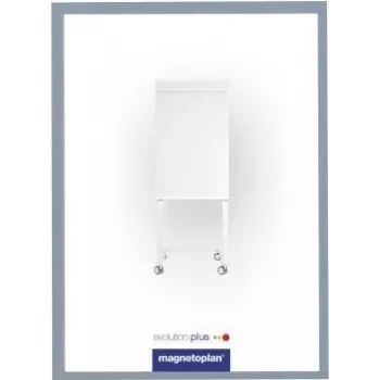 MAGNETOPLAN HOLTZ magnetofix magnētiskais rāmis A4 melns 1130332