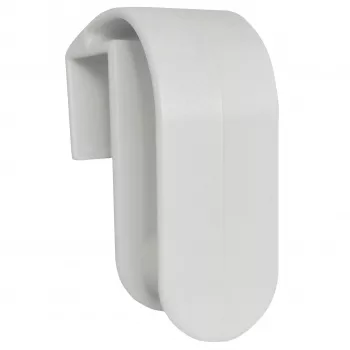 MAGNETOPLAN HOLTZ balts flipčarta turētājs universālajām tāfelēm, moderācijas tāfelēm, tāfelēm, telpu sadalītājiem, komunikācijas sienām, prezentācijas sienām (11112200)