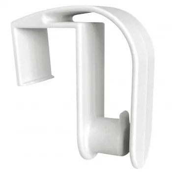 MAGNETOPLAN HOLTZ balts flipčarta turētājs universālajām tāfelēm, moderācijas tāfelēm, tāfelēm, telpu sadalītājiem, komunikācijas sienām, prezentācijas sienām (11112200)