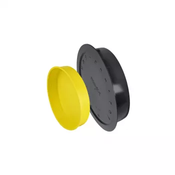 Gala vāciņš NW 350 Furowell apaļajiem ventilācijas kanāliem 29570350