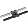 DEHNclip DC BK 8 RD10 STBLANK armatūras skava 308131