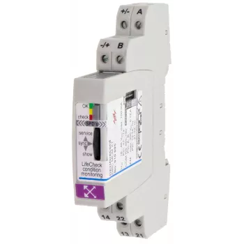 DEHN Monitoringa vienība 910695 DRC MCM XT līdz 10 BXT-Abl (910695)