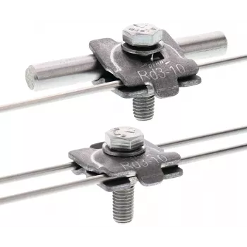 DEHN 540271 MMVK 3.5 8.10 SKM8X30 V4A stiprinājuma piederums