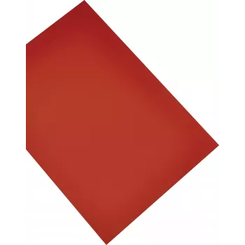 MAGNETOPLAN HOLTZ Magnētiskā papīra loksne DIN A4 sarkana, griežama, 1 gabals (1266006)