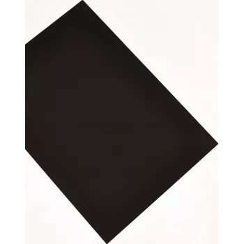 MAGNETOPLAN HOLTZ magnetoplan magnētiskā loksne DIN A4, melna, magnētisko simbolu griešanai (1266012)