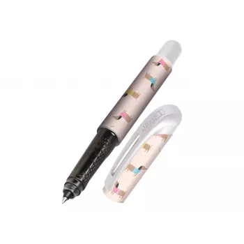 ONLINE Rollerball College Taksis pildspalva, zilā tinte, 0,7 mm 12647/3D