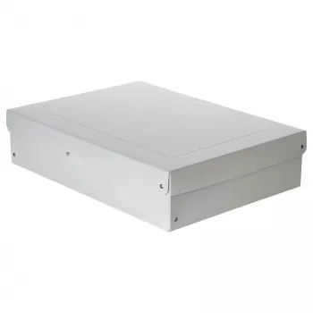 FALKEN PURE Dokumentu glabāšanas kaste 1250 loksnes Balta 32.0 x 44.0 x 10.0 cm 22002168000F