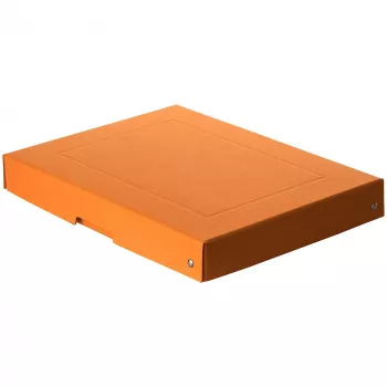 FALKEN PURE glabāšanas kaste 500 loksnes pasteļoranža 24,0 x 32,0 x 4,0 cm 22001832000F