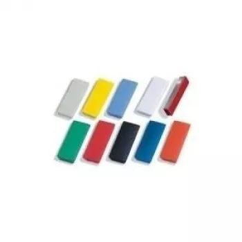 MAGNETOPLAN HOLTZ Taisnstūra magnēts, pelēks, pilnserdeņa ferīts, turēšanas spēks 1,3 kg (1665101)